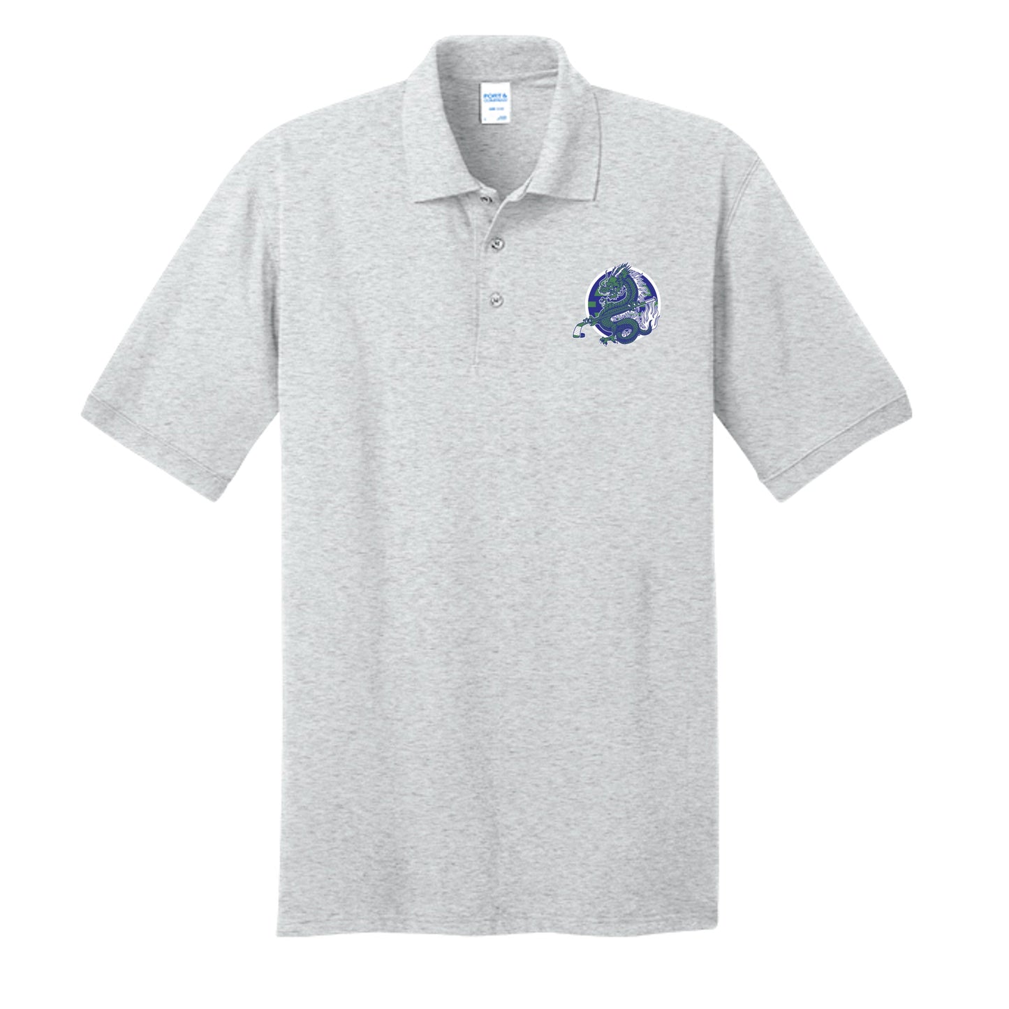 Ash - KP55 - FRONT