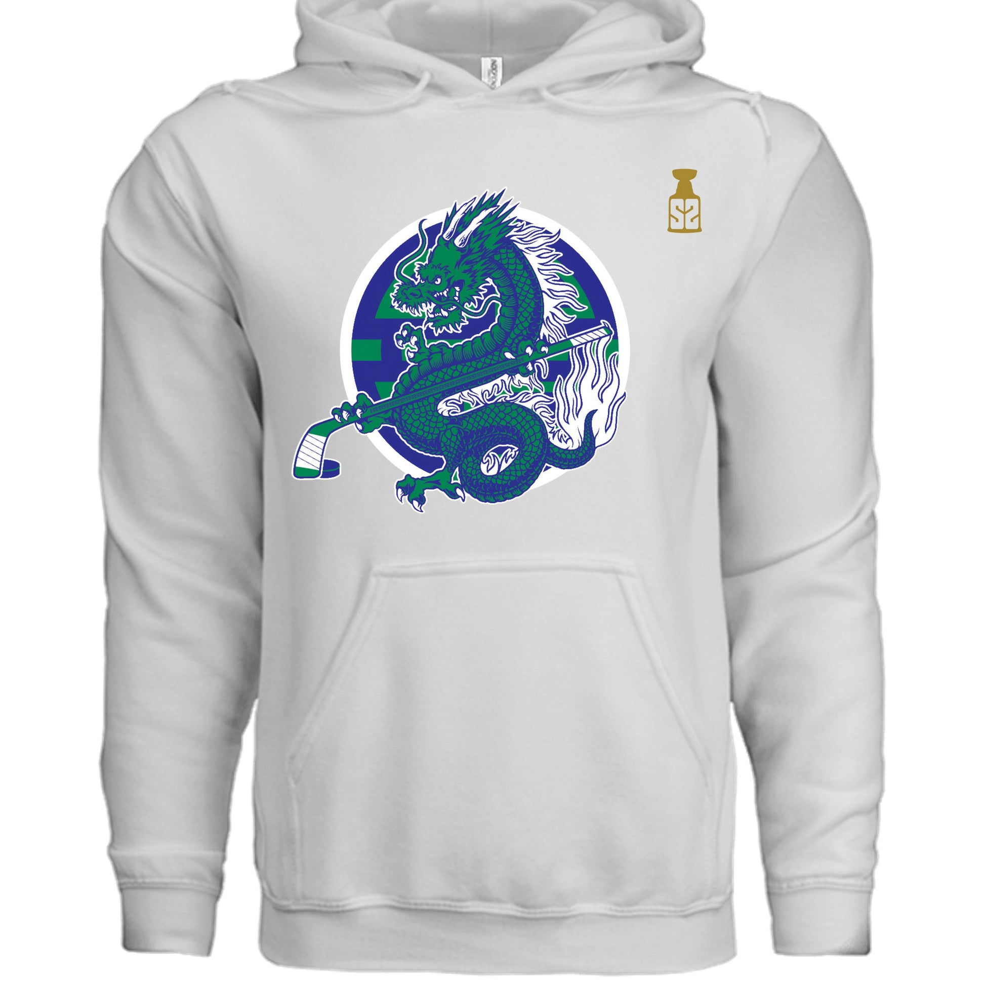 White - IND4000 - FRONT