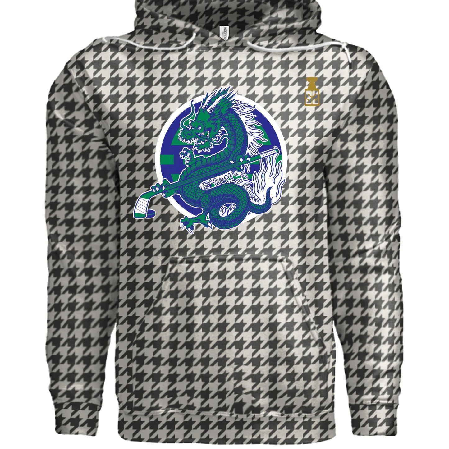 Houndstooth - IND4000 - FRONT