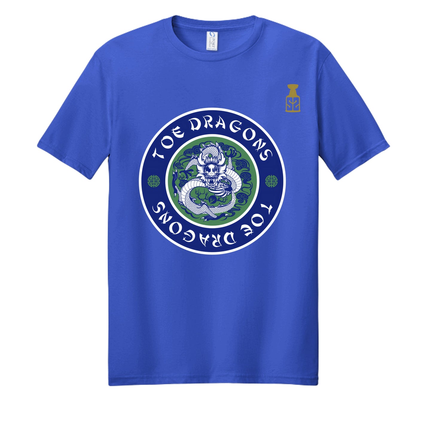 Athletic Royal - PC450 - FRONT