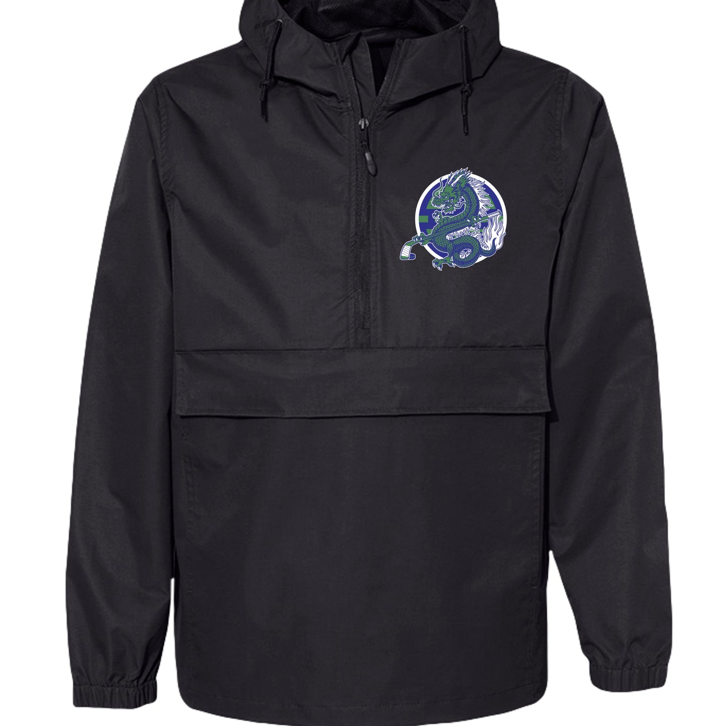 Black - EXP94NAW - FRONT