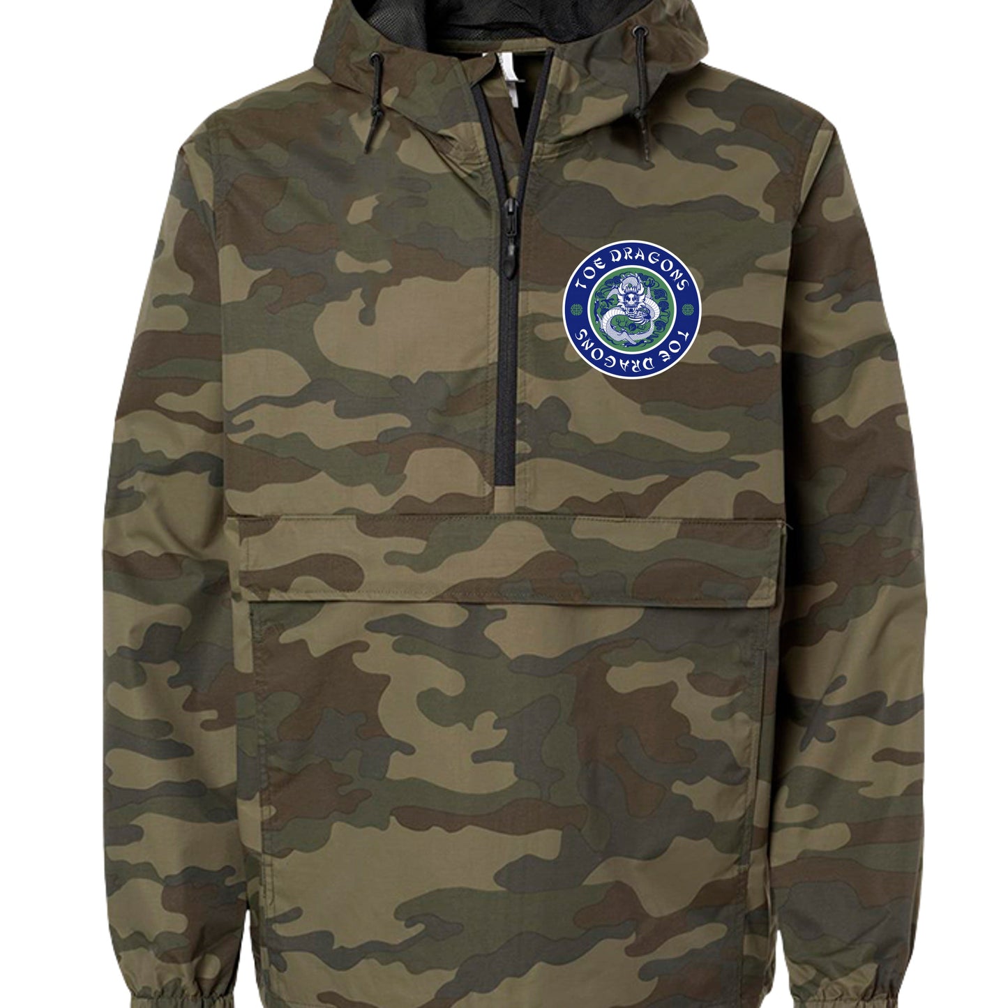 Forest Camo - EXP94NAW - FRONT
