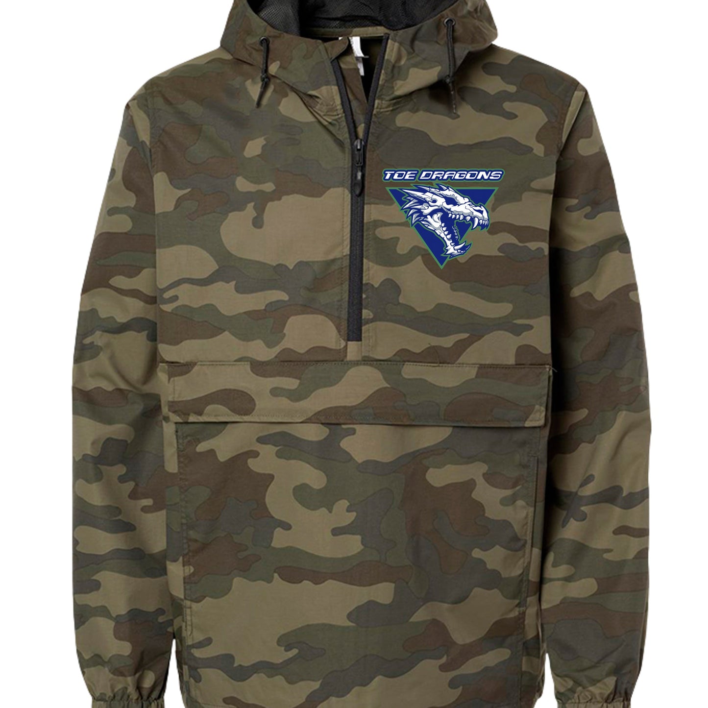 Forest Camo - EXP94NAW - FRONT