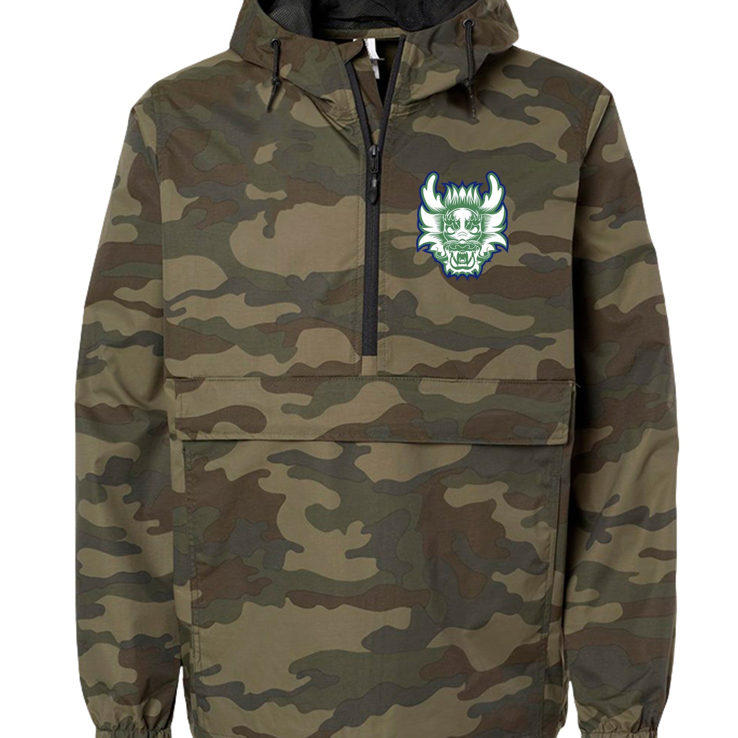 Forest Camo - EXP94NAW - FRONT