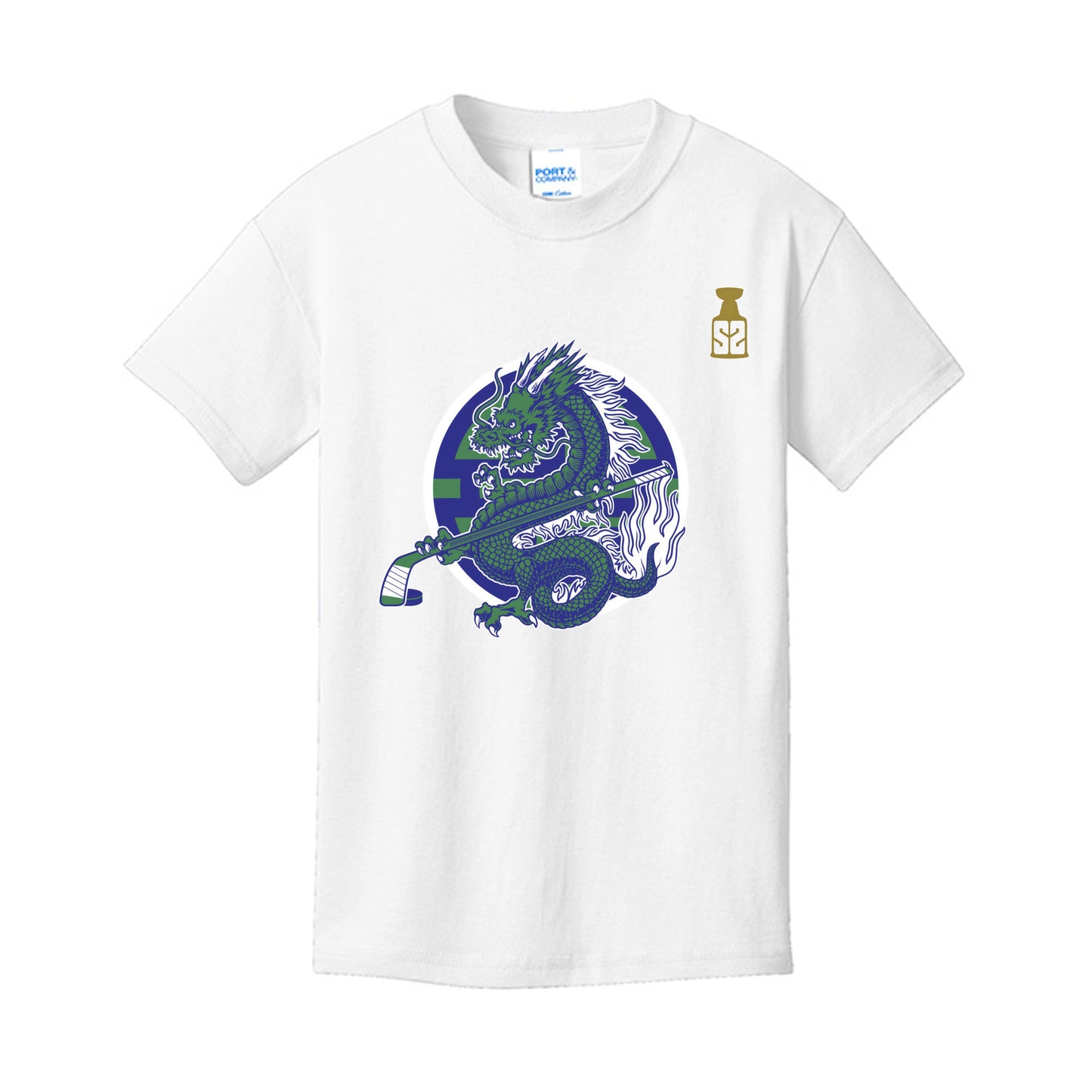 White - PC54Y - FRONT